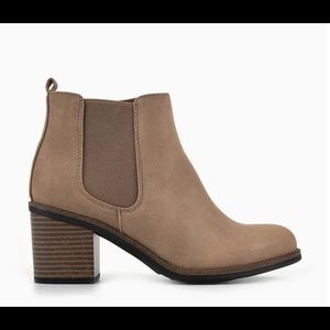 Sonoma Goods For Life® Spaniel Women's High Heel Ankle Boots